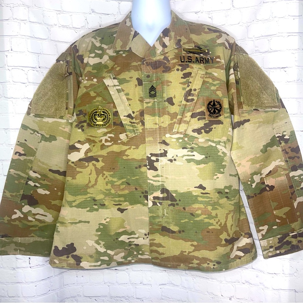 US Army Jacket Sz M